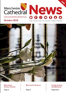 Cathedral News - October 2015 Cover