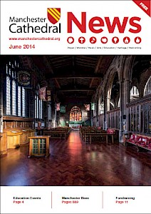 Cathedral News - June 2014 Cover