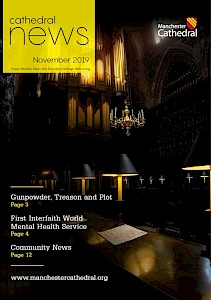 Cathedral News - November 2019 Cover