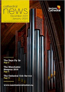 Cathedral News - December 2019/January 2020 Cover