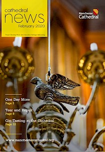 Cathedral News - February 2020 Cover